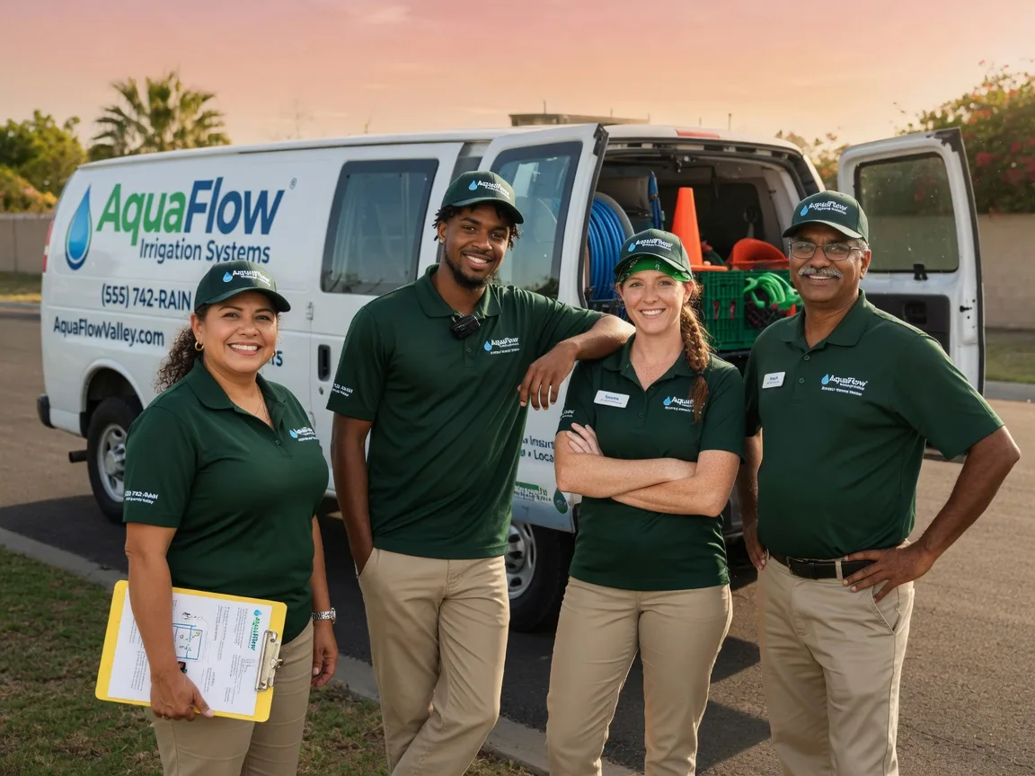 Irrigation Installation company in Claryville, NY